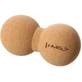 Abisal BLW02 Lacrosse Doppelkork-Massageball HMS 1 ...