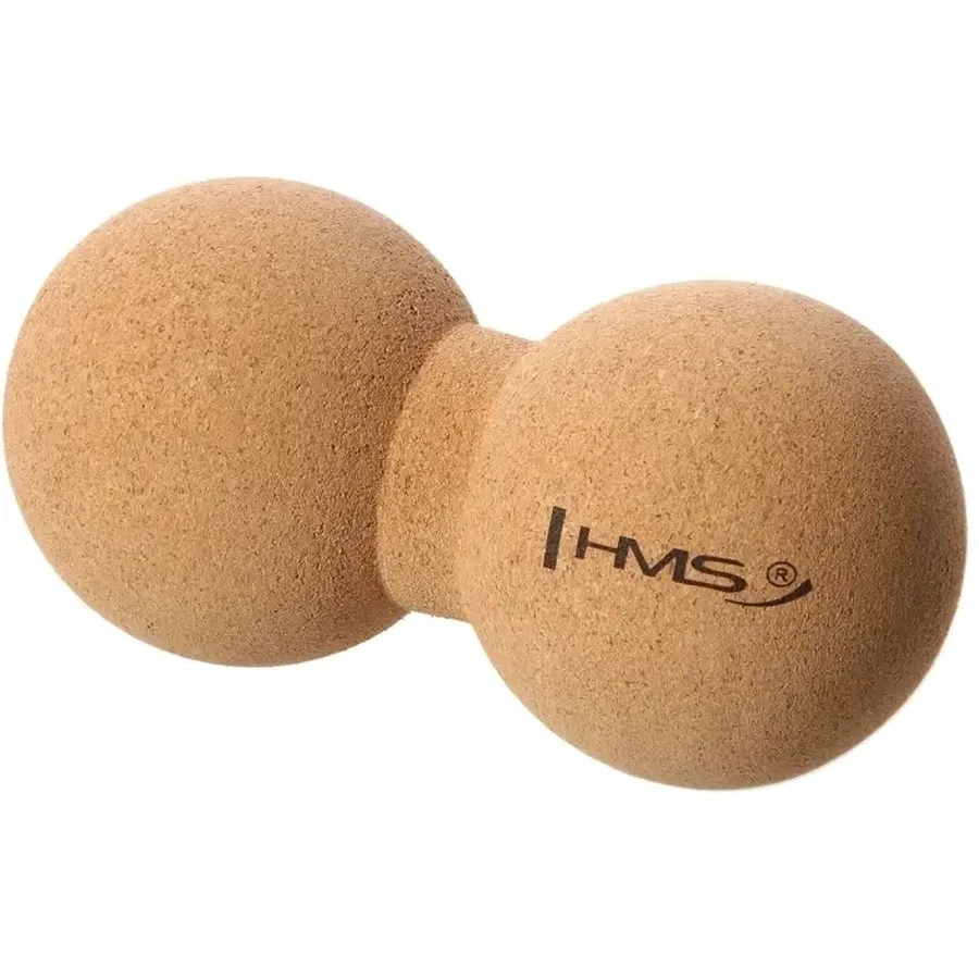 Abisal BLW02 Lacrosse Doppelkork-Massageball HMS 1 ...