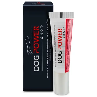 Dog Power Shot siroop voor energie en regeneratie ...