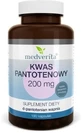 Medverita Pantotheenzuur 200 mg 180 capsules