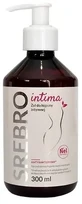 Gel de higiene íntima Silver Intima 300 ml