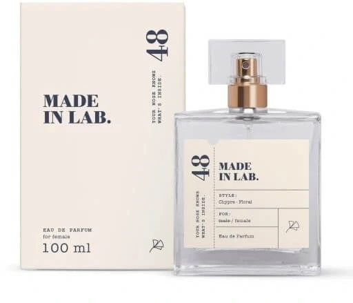 Made In Lab 48 Women Eau de Parfum 100 ml.