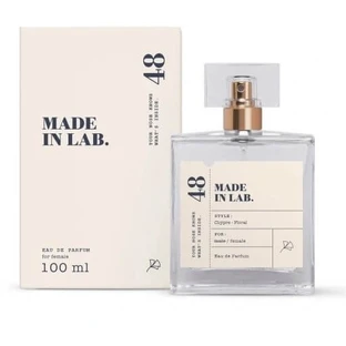 Made In Lab 48 Women Eau de Parfum 100 ml.