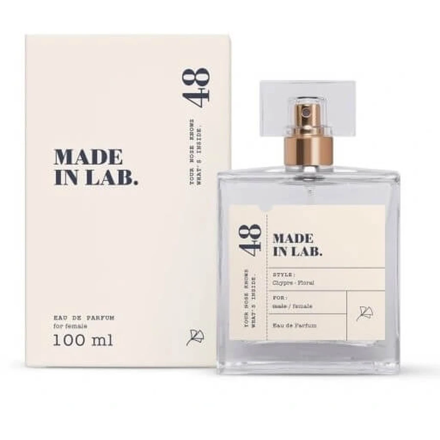 Made In Lab 48 Women Eau de Parfum 100 ml.