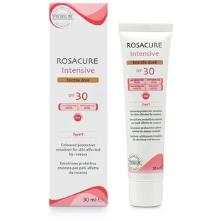 ROSACURE INTENSIVE kleurende gezichtsemulsie voor de huid ...