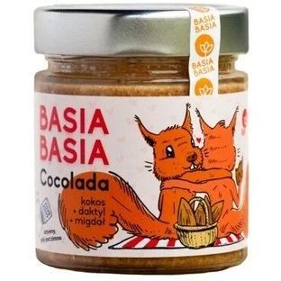 Basia Basia - Alpi Cream of Coconut, Date and Almond ...