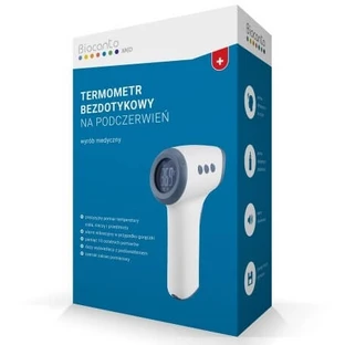 Biocanto Med berührungsloses Infrarot-Thermometer ...