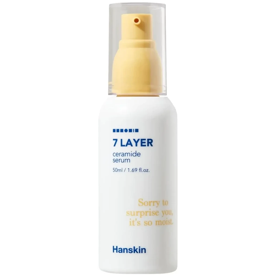 HANSKIN 7 Layer suero de ceramida 50 ml.