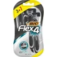 Bic Scheerapparaat COMFORT 4 FLEX BL.3+1.