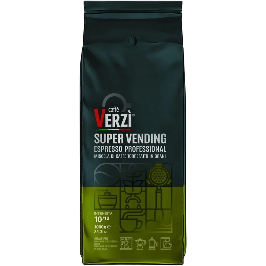 Verzì Caffè Super Vending Espresso Professional 1 kg.