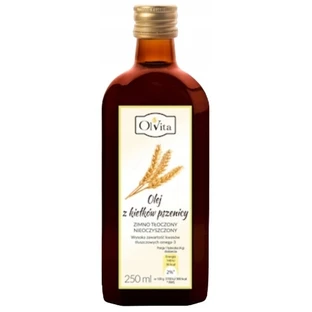 Olvita Kaltgepresstes Weizenkeimöl 250 ml