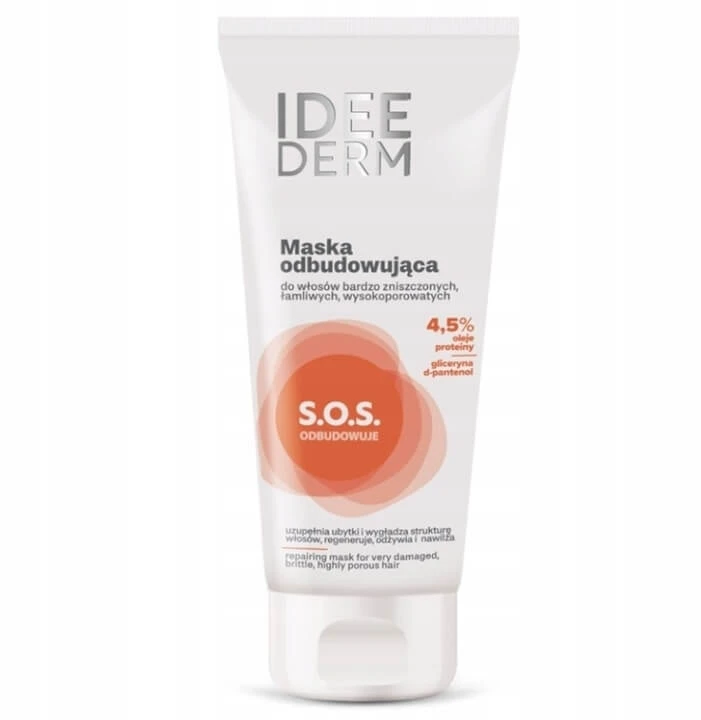 Idee Derm Restorative Mask 200 ml