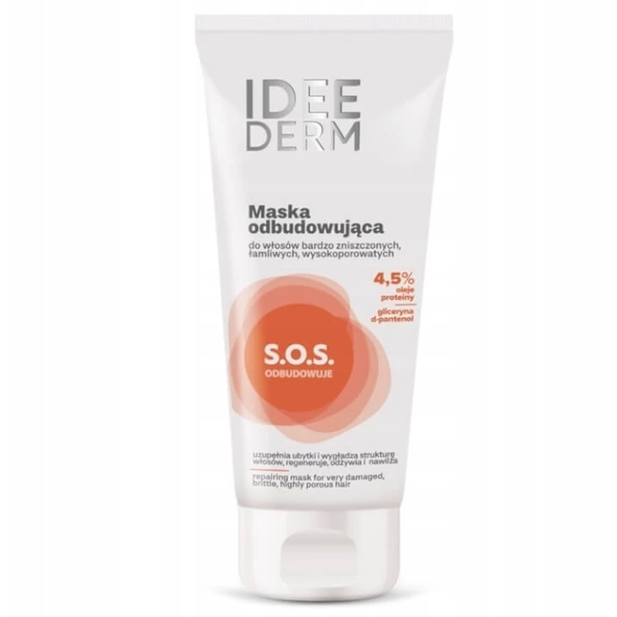 Idee Derm Herstellend Masker 200 ml
