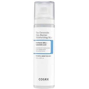 COSRX The Ceramide Skin Barrier Moisturizing Mist ...