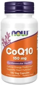 Now Foods Coenzima Q10 150 mg 100 cápsulas