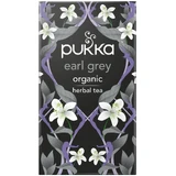 PUUKA Organic Gorgeous Earl Grey Té Negro 20 bolsitas.