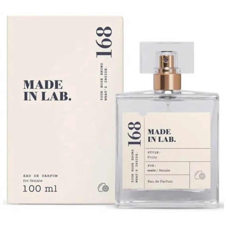 Made In Lab 168 Women Eau de Parfum 100 ml.