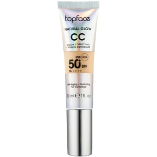 TOPFACE Natural Glow CC Cream & Concealer ...