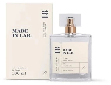 Made In Lab 18 Women Eau de Parfum 100 ml.