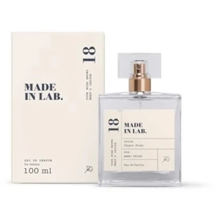 Made In Lab 18 Women Eau de Parfum 100 ml.