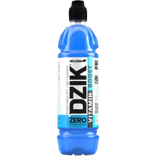 WK DZIK Vitamin Boost Zero Multifrucht-Getränk 750 ml