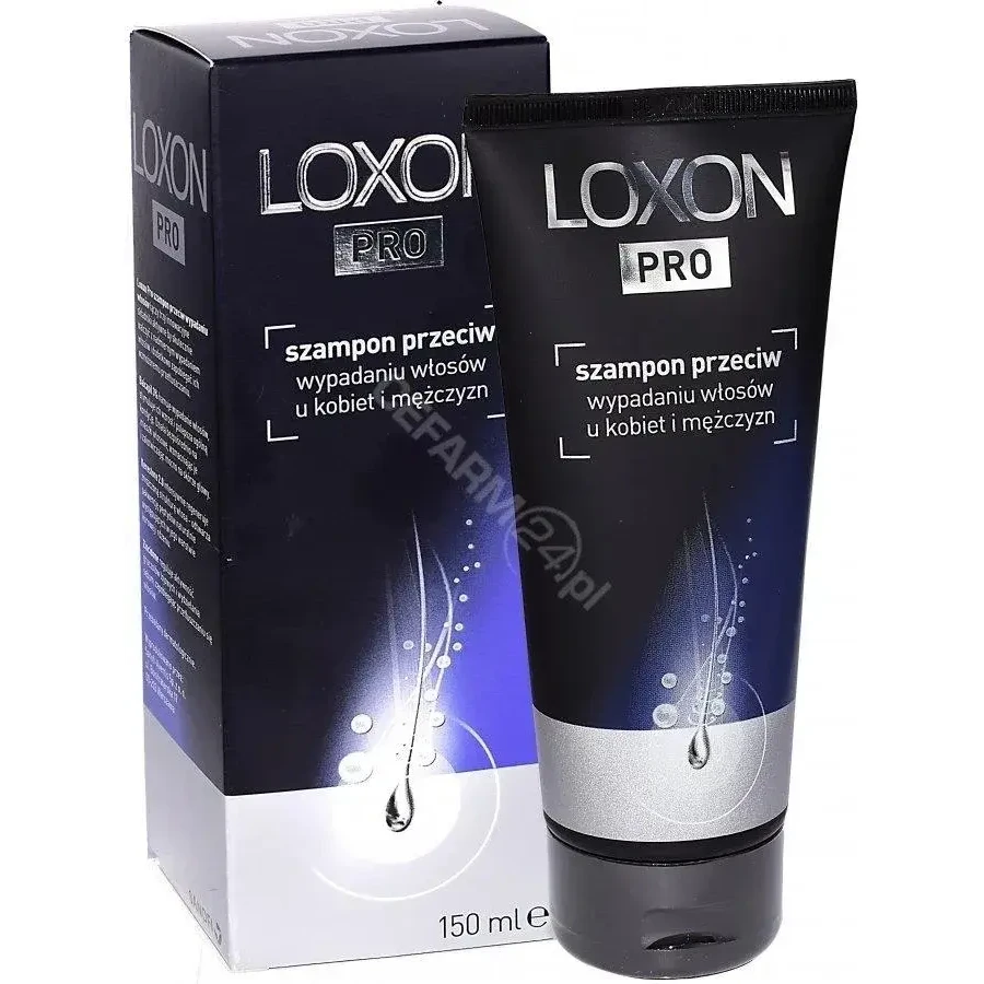 Loxon Pro Hair Loss Shampoo Specialized ...