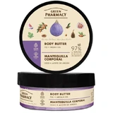 Green Pharmacy Multi Body Butter fig and argan oil ...