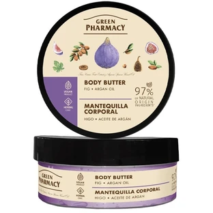 Green Pharmacy Multi Body Butter aceite de higo y argán ...
