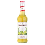Monin Lime Citron Vert Green lime syrup 0,7 l