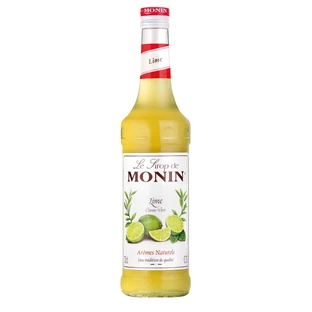 Monin Lime Citron Vert Sirop de citron vert 0,7 l
