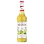 Monin Lime Citron Vert Sirop de citron vert 0,7 l