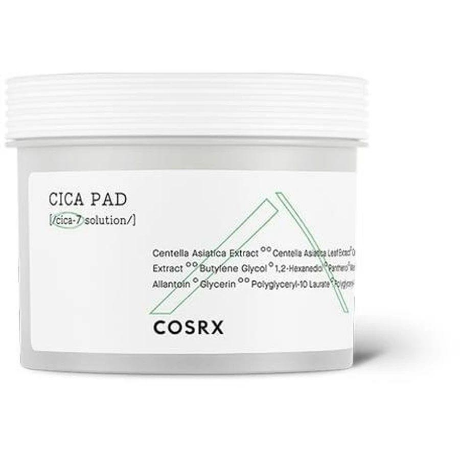 COSRX Pure Cica PADs 90 Almohadillas tonificantes ...