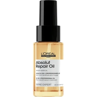 L'oreal Absolut Repair restorative hair oil 10in1 ...