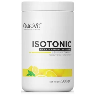OstroVit Lemon-Mint Isotonic 500 g