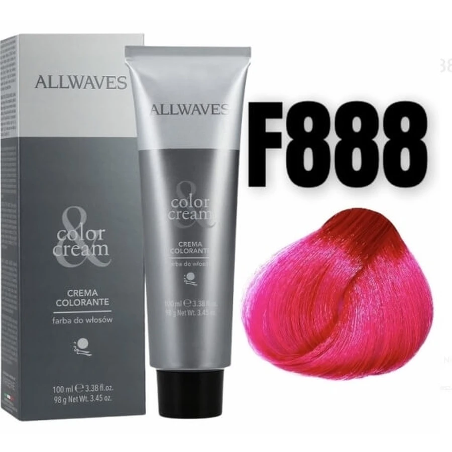 ALLWAVES Teinture F888 Fuchsia 100 ml