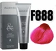 ALLWAVES Hair dye F888 Fuchsia 100 ml