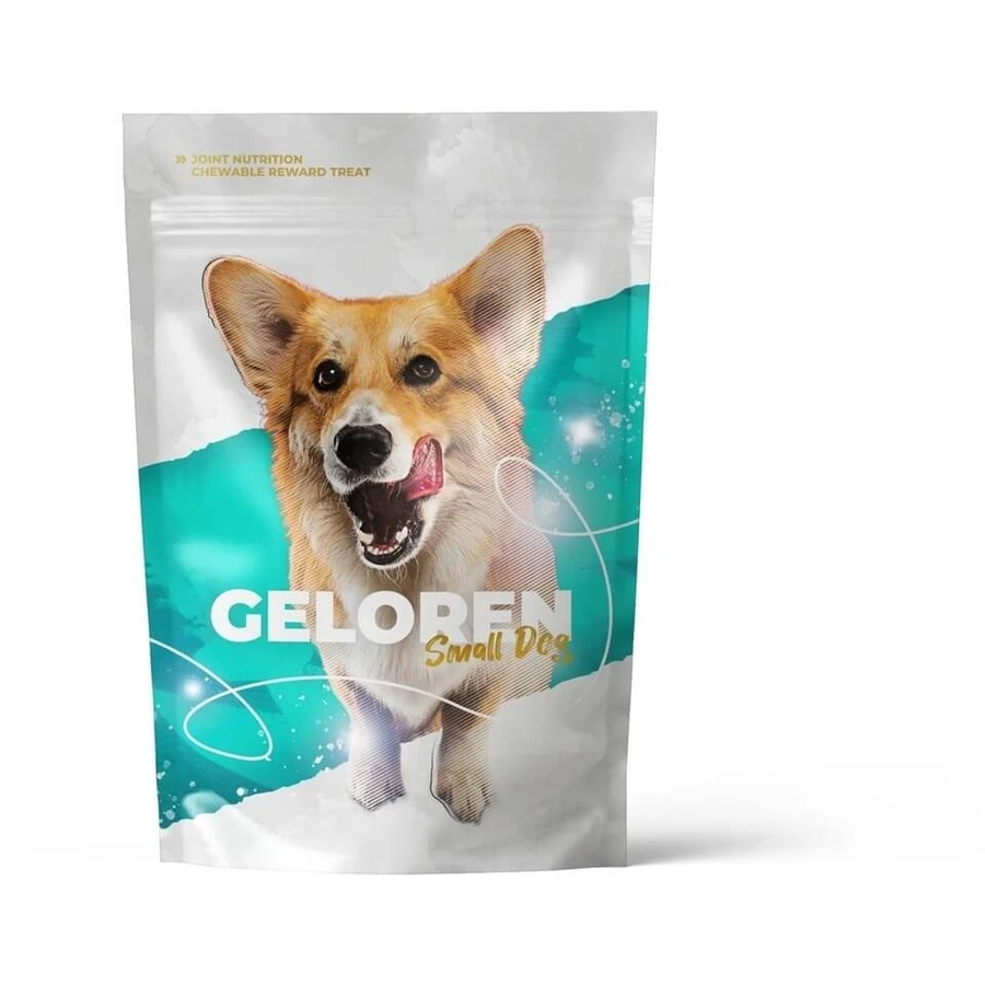 Geloren Gewrichtsgel voor kleine hondenrassen 60 ...