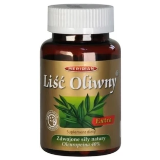 Meridian Olive Leaf Extra 60 capsules.