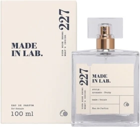 Made In Lab 227 Women Eau de Parfum 100 ml.