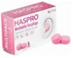 Haspro gegoten oordopjes 6 paar Roze