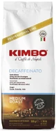 Kimbo Espresso Decaffeinato, decaffeinated bean coffee ...