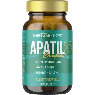 HIRO.LAB Apatil Complex 30 capsules