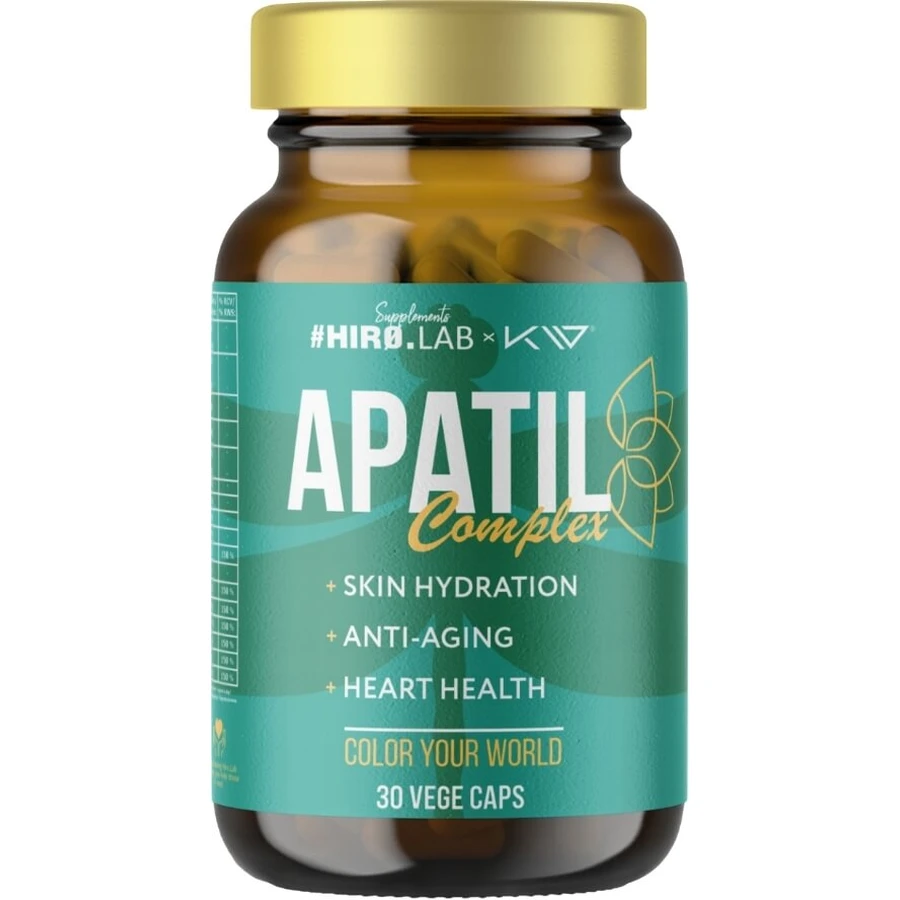 HIRO.LAB Apatil Complex 30 capsules