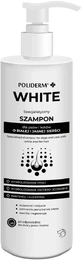 JM Sante Poliderm White shampoo for white and light-colored hair ...