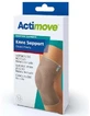 Actimove Knee Support Genouillère beige M 1 pièce.