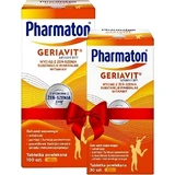 Pharmaton Geriavit 100 comprimidos + Pharmaton Geriavit 30 ...
