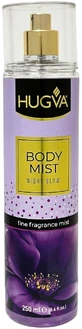 HUGVA Magic Night Glow Bruma Corporal 250 ml.
