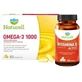 NATURELL Omega-3 1000 60 capsules + NATURELL Vitamine B ...