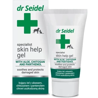 Dr Seidel Gel de ayuda para la piel 30 ml