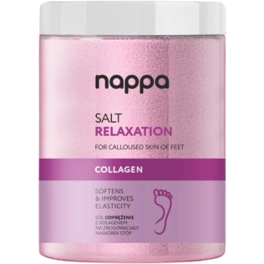 Silcare nappa sal de relajación con colágeno 1250g
